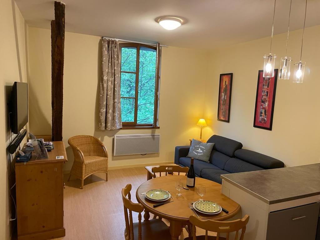 Residence Grand Hotel Appartement Standing Aulus-les-Bains Zewnętrze zdjęcie