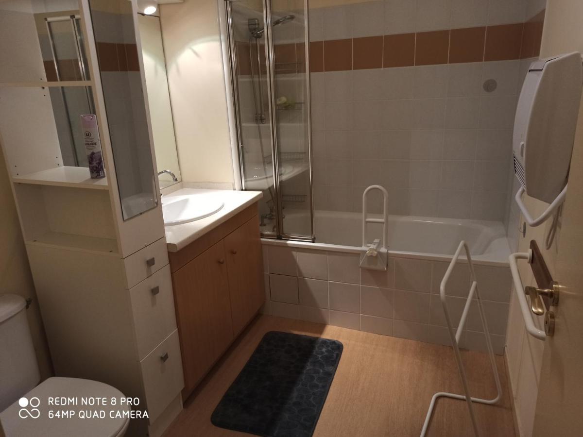 Residence Grand Hotel Appartement Standing Aulus-les-Bains Zewnętrze zdjęcie