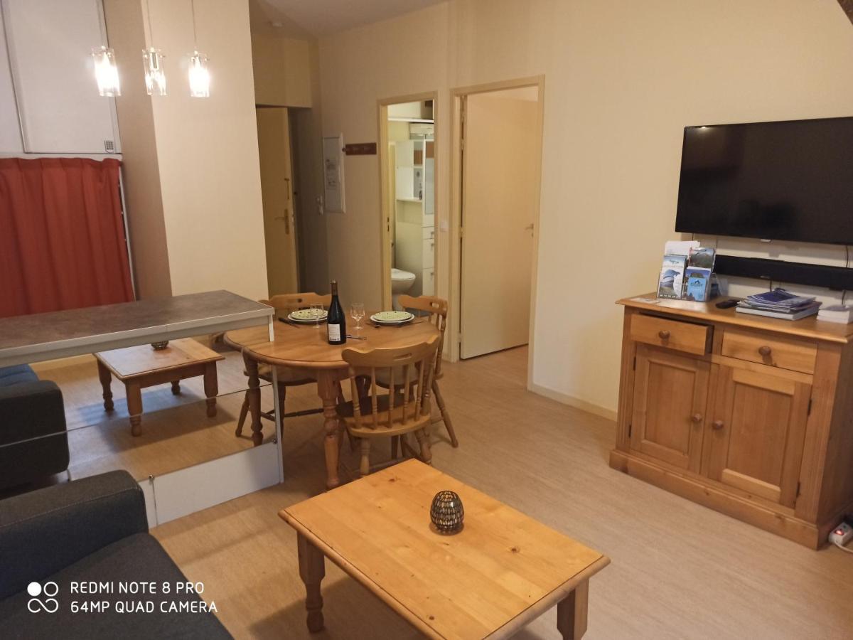 Residence Grand Hotel Appartement Standing Aulus-les-Bains Zewnętrze zdjęcie